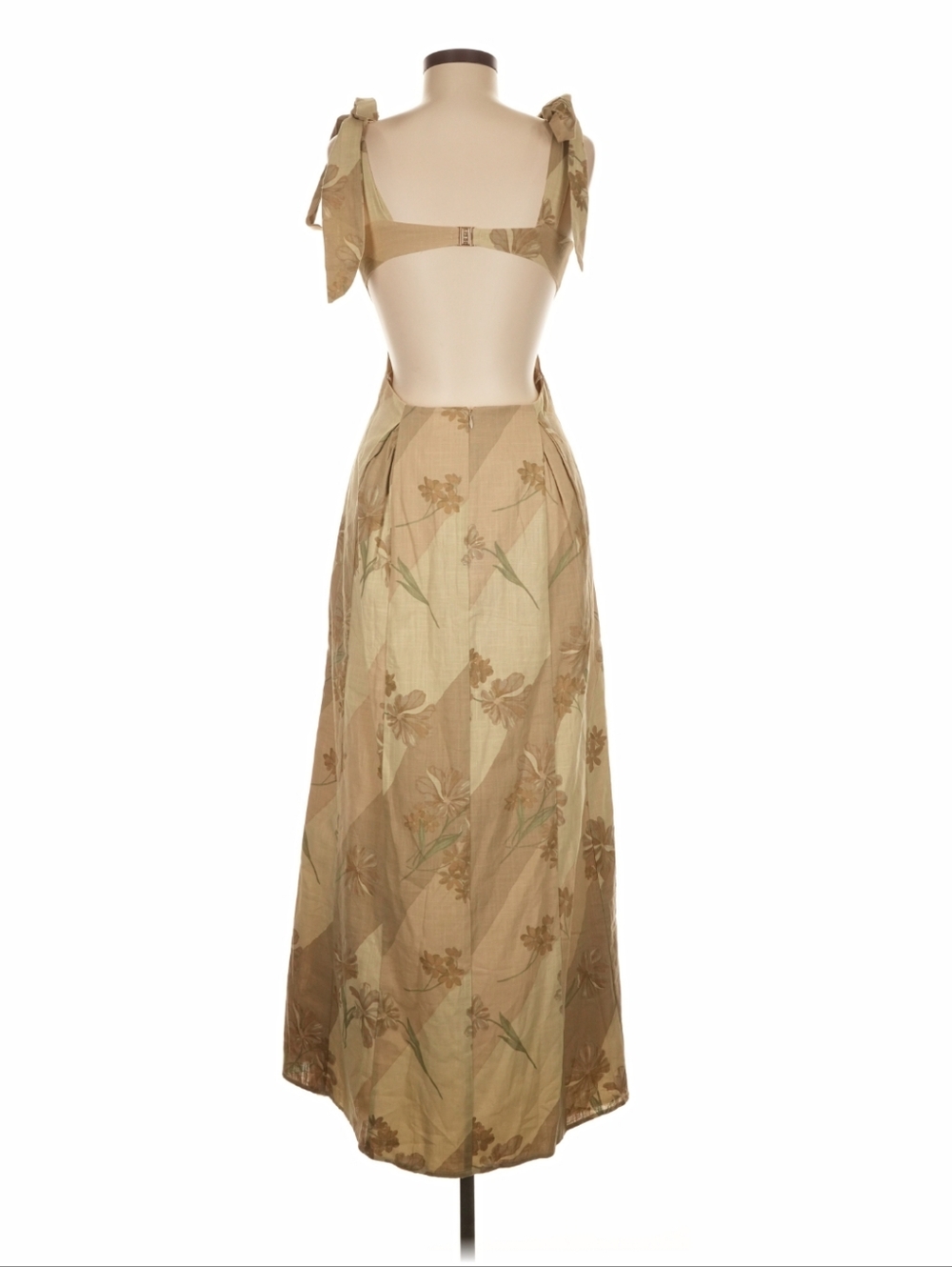NWT Sabo Skirt Maivie Dress - Tawny Bloom - Picture 3 of 4